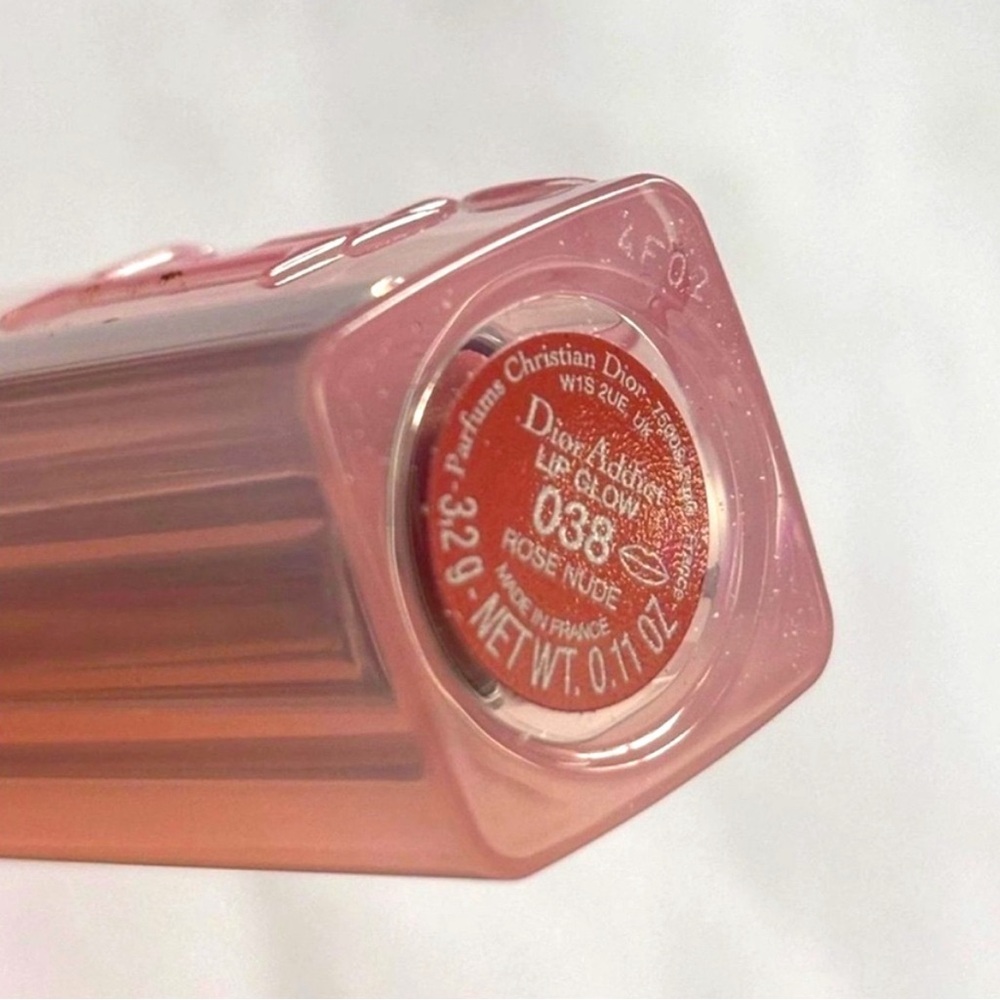 Dior Lip Glow Balm - Rose Nude - Picture 5 of 5